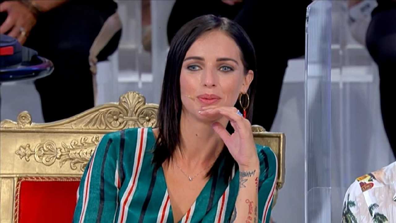 Jessica Antonini scelta senza sentimento