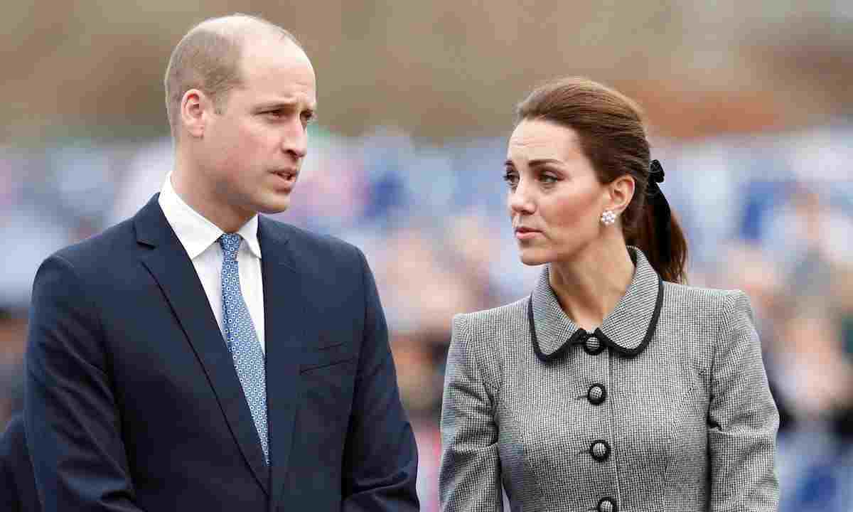 Kate Middleton e il Principe William - meteoweek