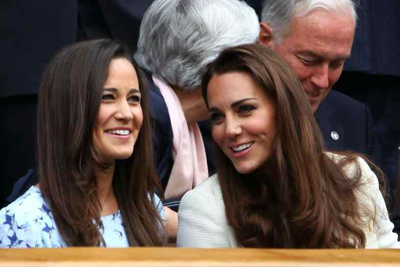 Kate e Pippa - meteoweek