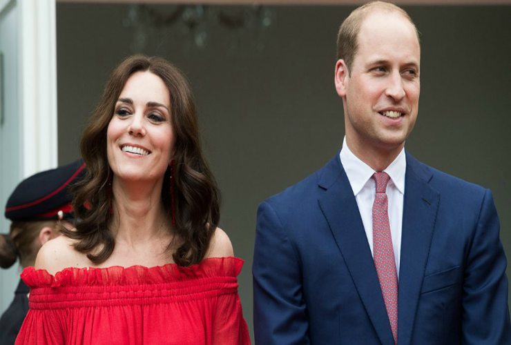 Kate e William - Meteoweek