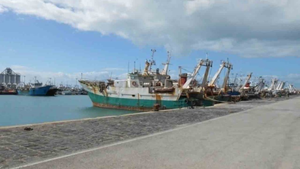 Libia, sequestrati due pescherecci italiani con 18 marinai