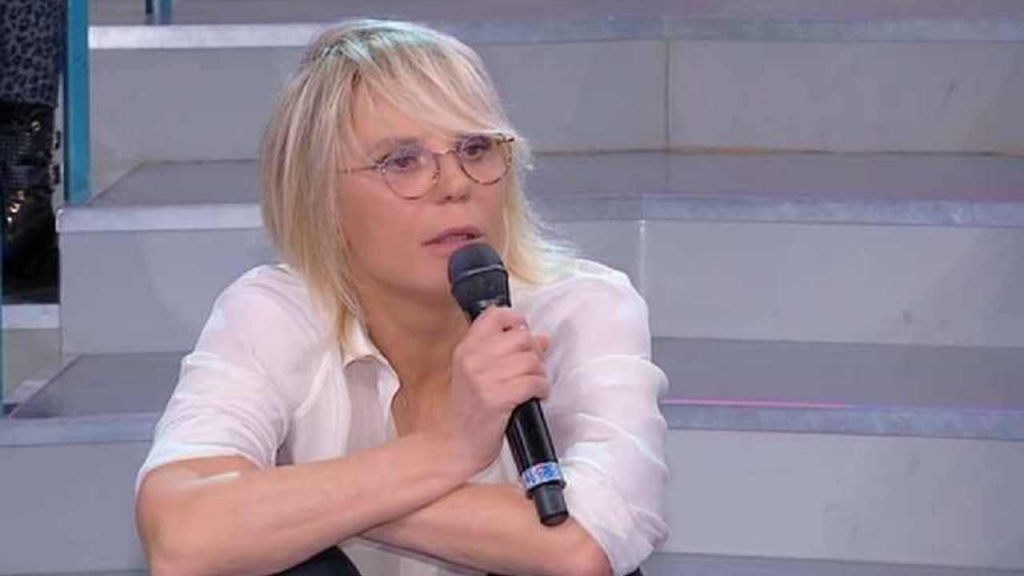 Bomba Maria De Filippi: Uomini e Donne senza più rivali