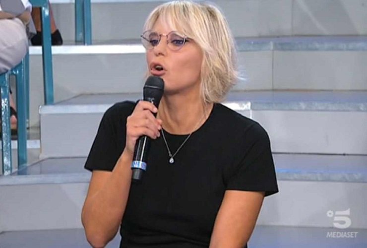 Maria De Filippi messa alle strette