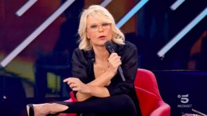 Maria De Filippi solidarietà femminile