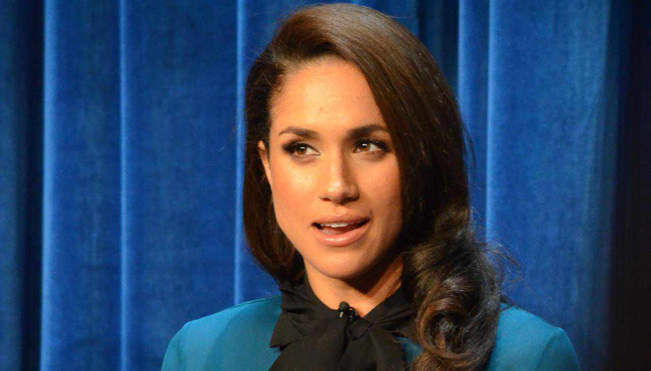 Meghan Markle - meteoweek