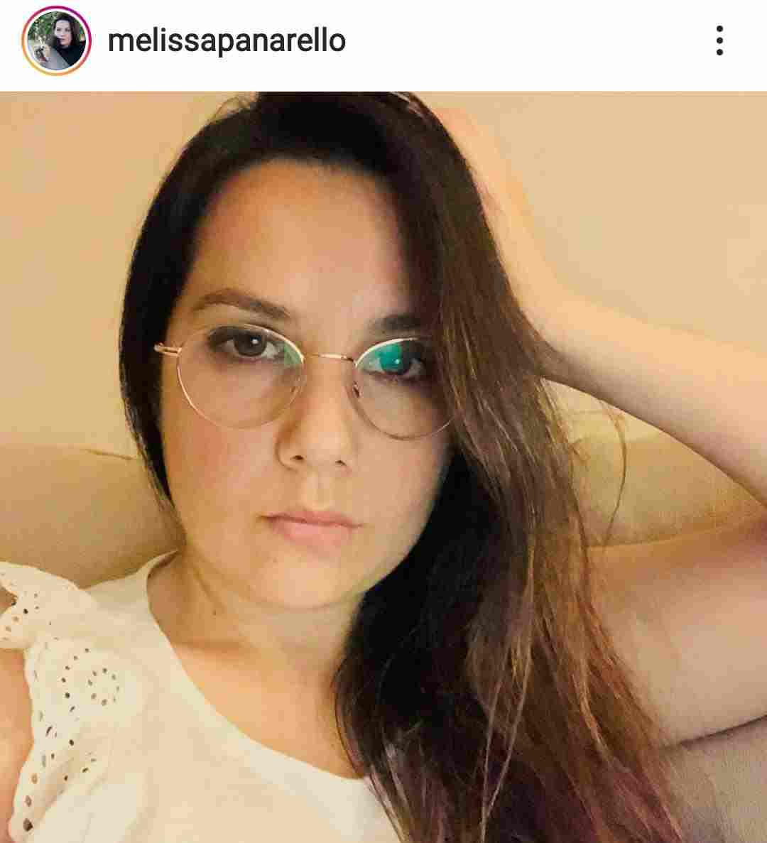 Melissa Panarello dell'Isola dei Famosi - Fonte Instagram