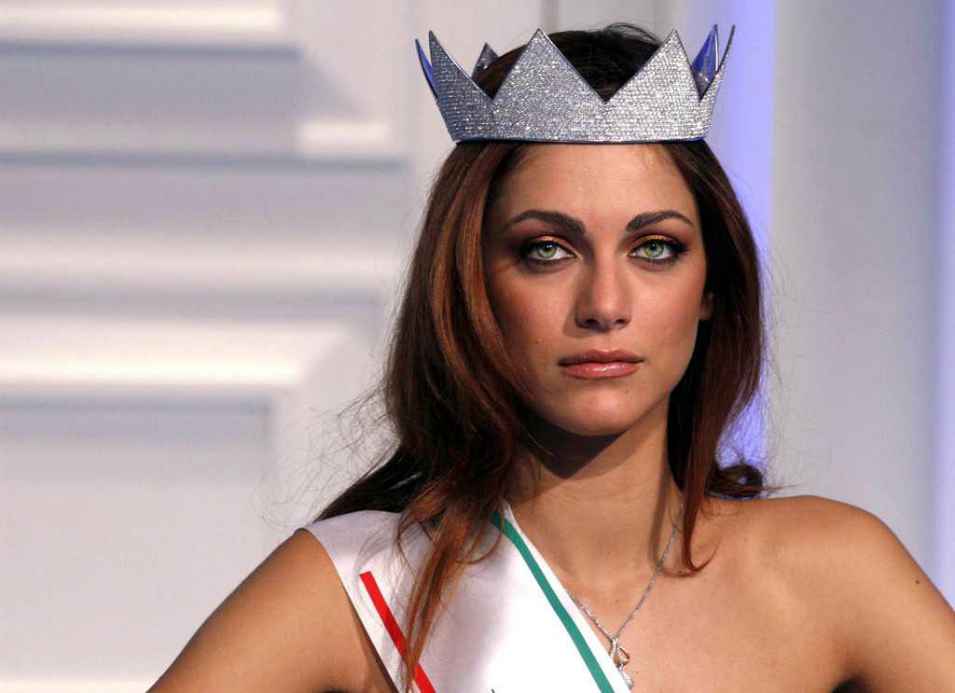 Miriam Leone Miss Italia 2008 - meteoweek