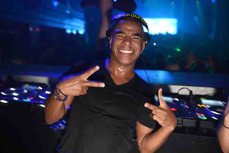 Morto Erick Morillo padre di I like to move it