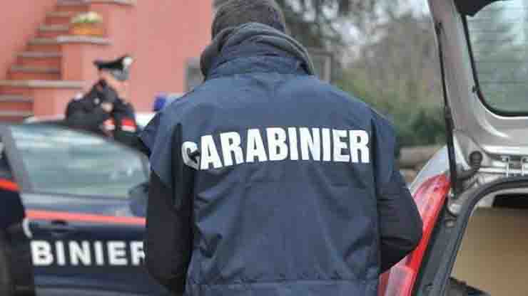 Operazione Carabinieri Reggio Calabria