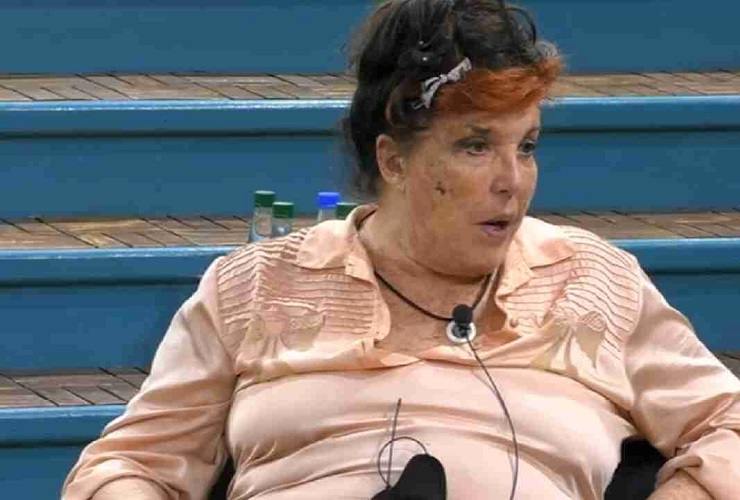 Patrizia De Blanck messa a tacere