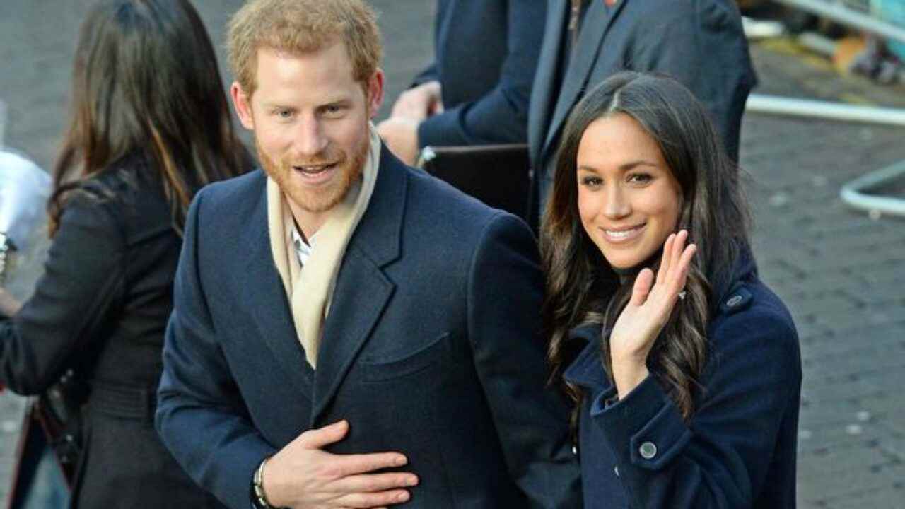 Principe Harry e Meghan - Meteoweek