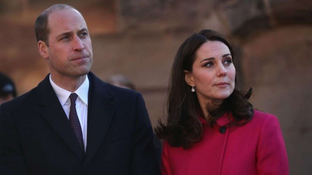William e Kate Middleton in pericolo: reali a rischio per…