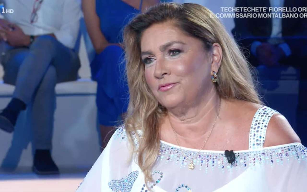 Romina Power - meteoweek