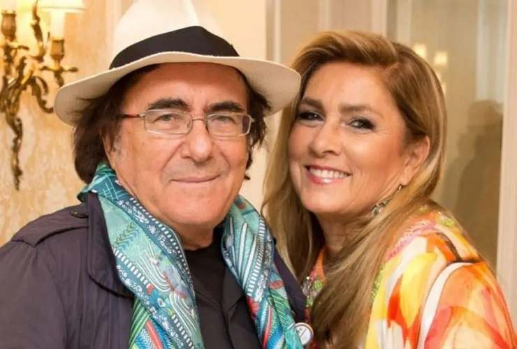 Romina Power amore senza ritorno