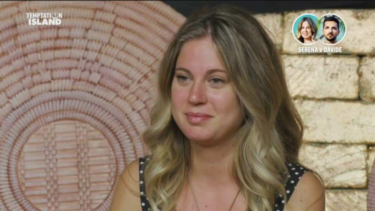Serena verso la libertà a Temptation Island | La gelosia di Davide ha distrutto tutto Serena verso la libertà a Temptation Island | La gelosia di Davide ha distrutto tutto