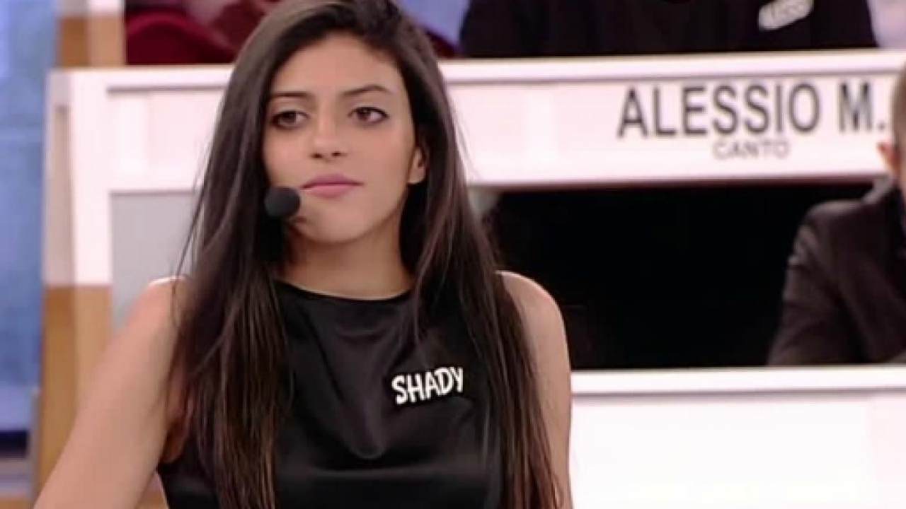Ricordate Shady di Amici? Il suo cambiamento è stato drastico: è irriconoscibile Ricordate Shady di Amici? Il suo cambiamento è stato drastico: è irriconoscibile