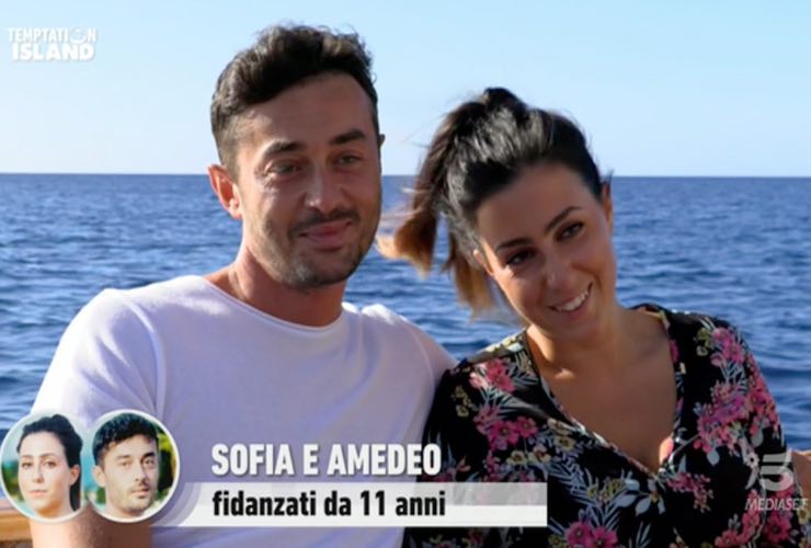 Sofia e Amedeo meteoweek.com