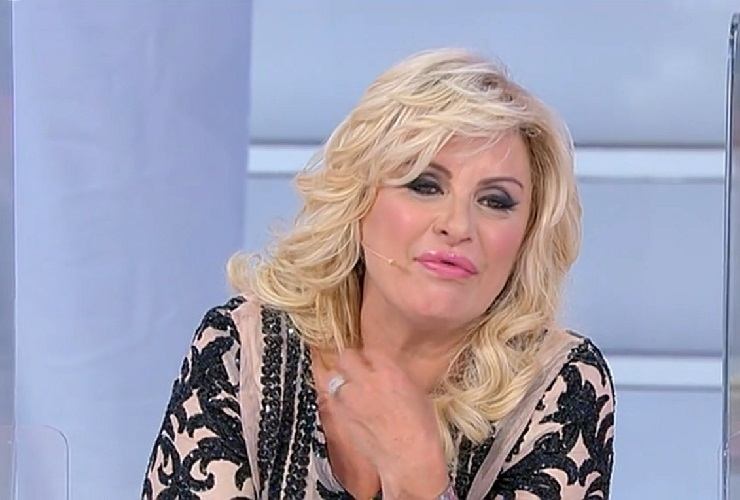 Tina Cipollari si vanta dei suoi errori