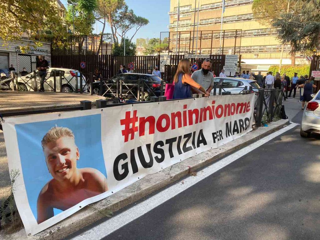 Processo Vannini: la testimonianza di Viola sull’omicidio di Marco