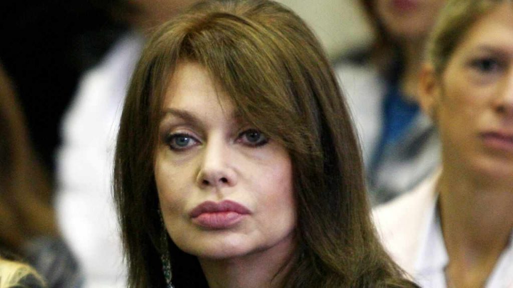 Veronica Lario, brutto colpo per l’ex moglie di Berlusconi