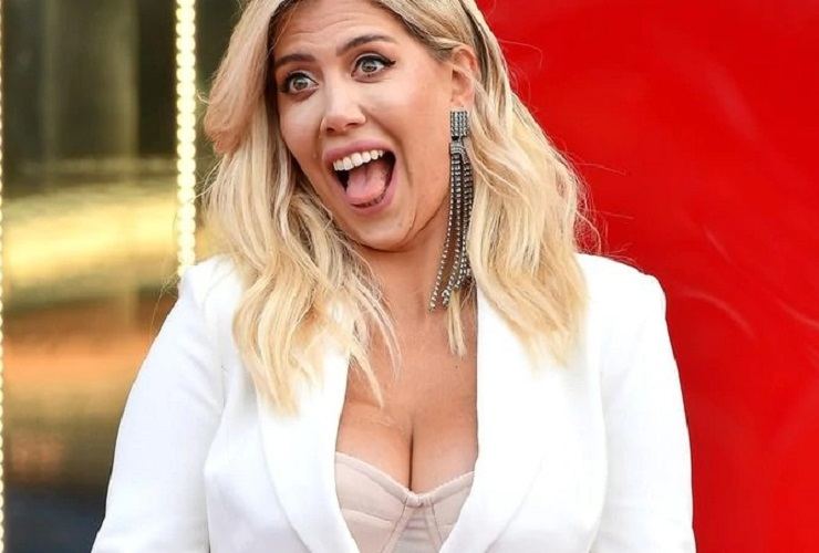 Manila Nazzaro contro Wanda Nara