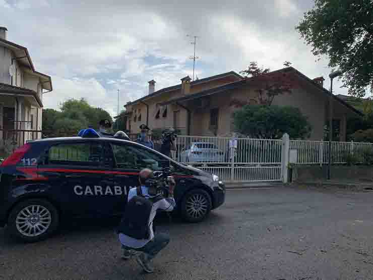 Aquileia Livio Duca Marinella uccide la moglie e quando gli comunicano il decesso viene colto da infarto