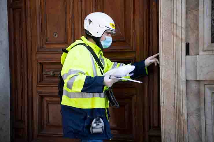 antitrust multa poste italiane