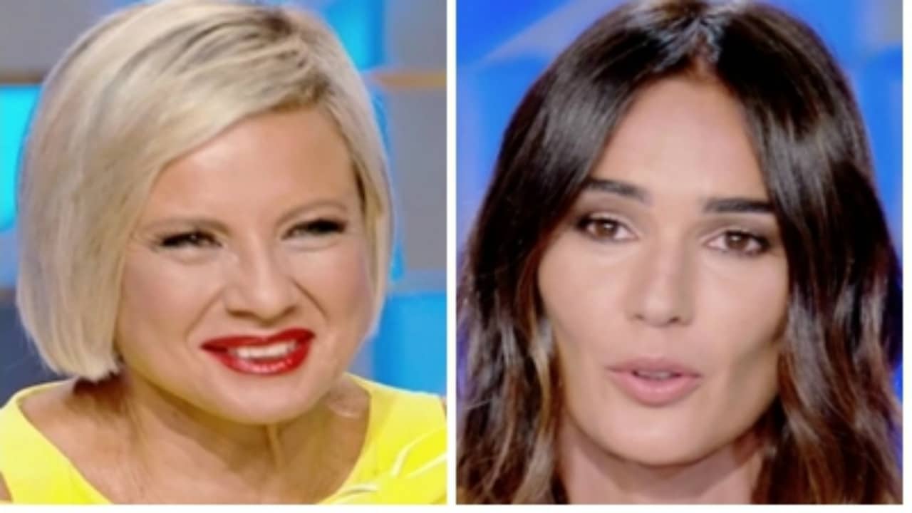 Antonella Elia, gaffe su Silvia Toffanin: c’entrano le mancate nozze con Pier Silvio Antonella Elia, gaffe su Silvia Toffanin: c’entrano le mancate nozze con Pier Silvio