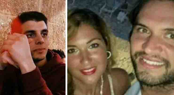 preso l'assassino di Eleonora e Daniele duplice omicidio Lecce 