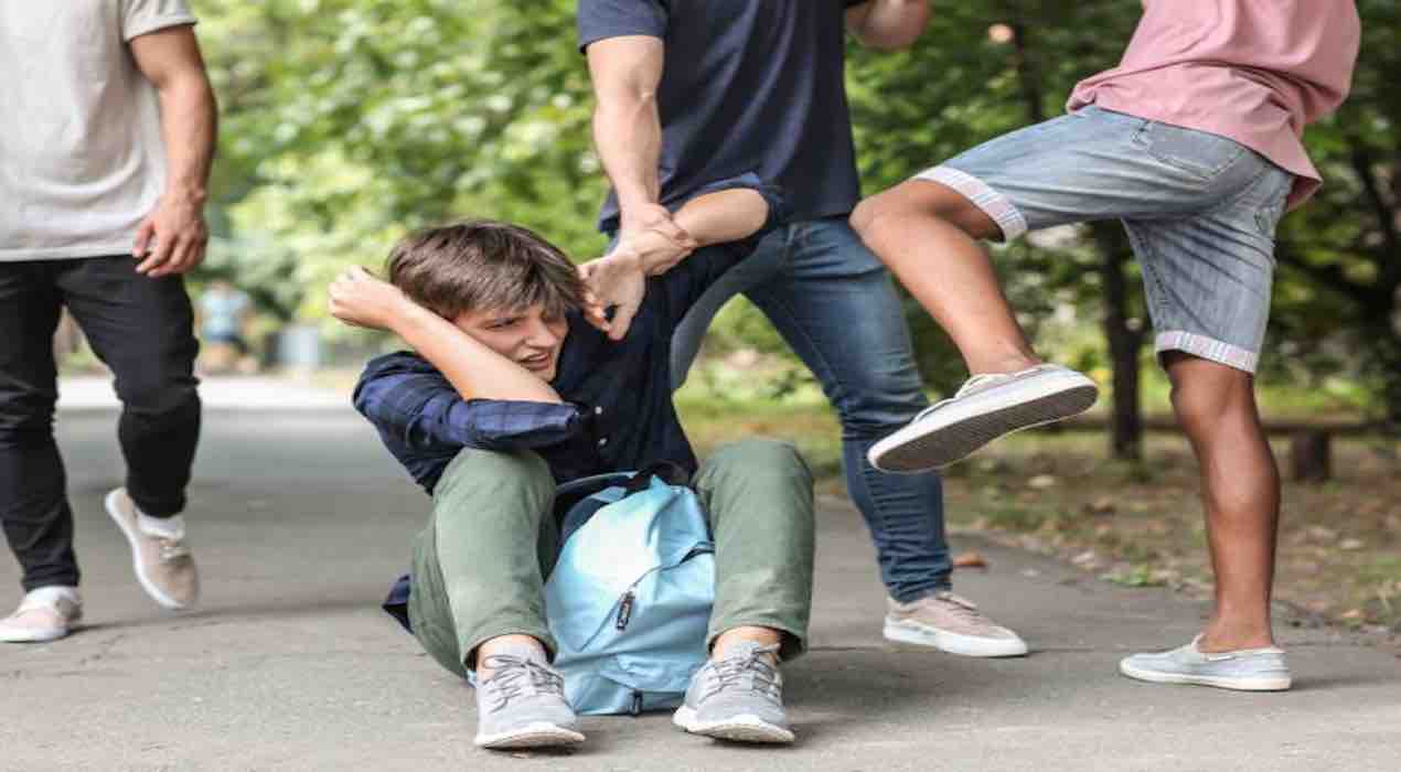 baby gang causa maxi rissa in un parco pubblico a roma