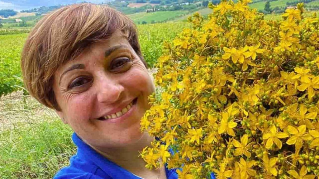 Benedetta Rossi diventa modella: la cuoca come non l’avete mai vista [Video]