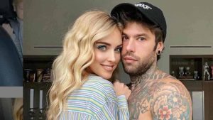Chiara Ferragni e Fedez