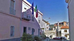 Aidomaggiore in Sardegna lockdown totale