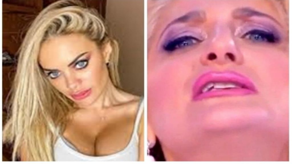 Pomeriggio 5, Elena Morali scontro con la ex suocera | La Favolosa: Elena non mi piaceva
