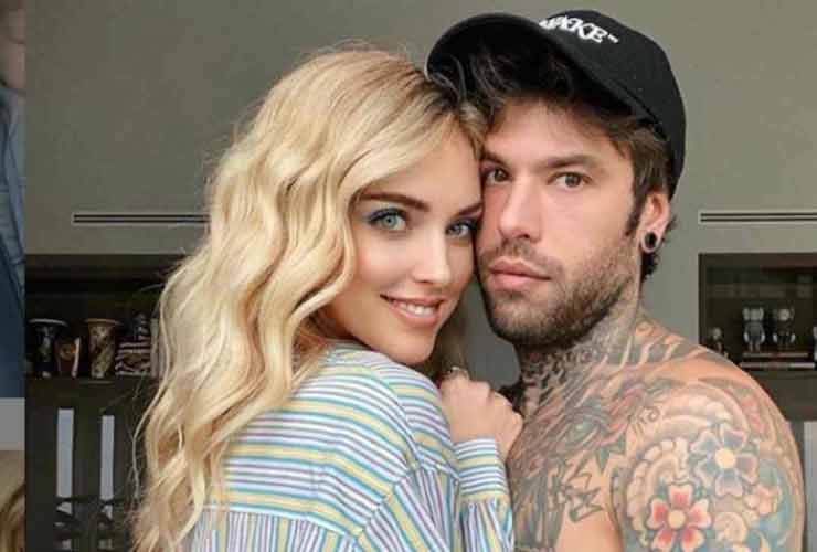 Chiara Ferragni e Fedez