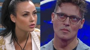 Gabriel Garko e Adua Del Vesco