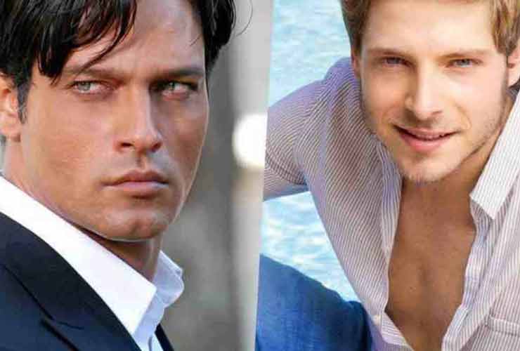 Gabriel Garko e Gabriele Rossi