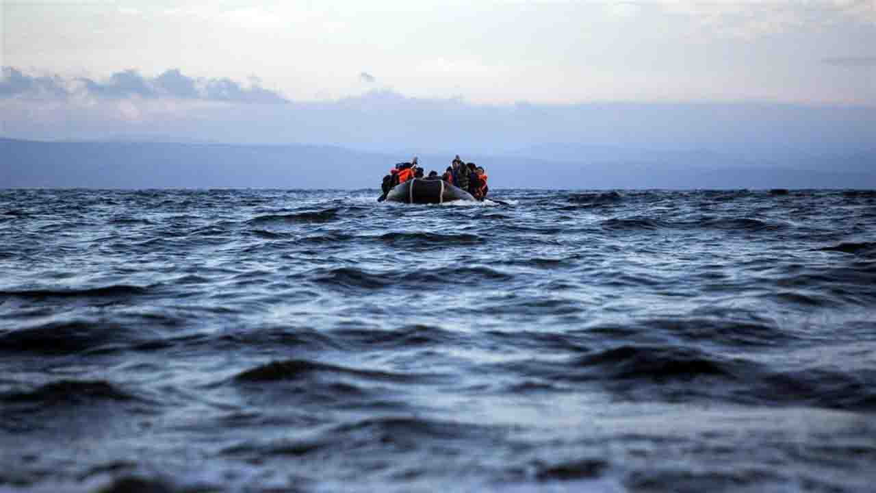 sul barcone dei migranti spunta l'imprenditore italiano