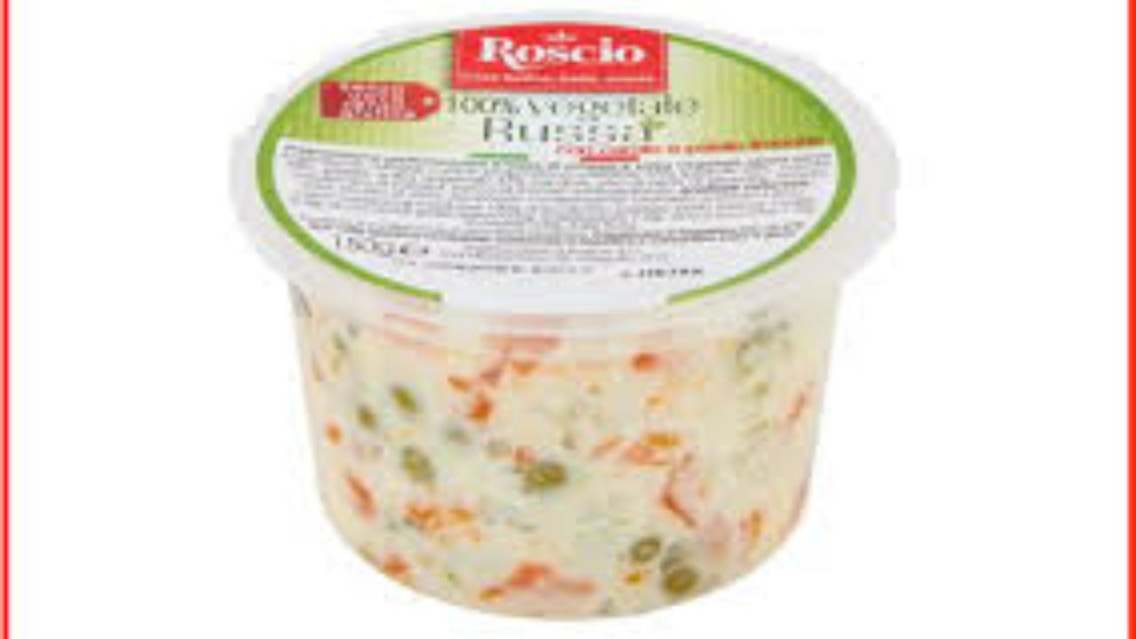 richiamo insalata russa - meteoweek.com