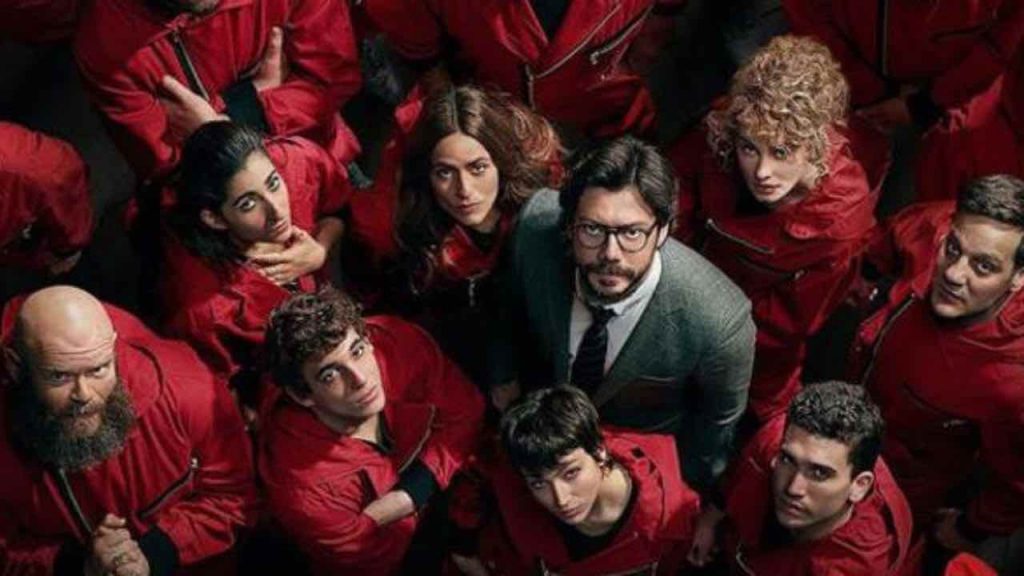 La casa di carta 5 spoiler, le prime anticipazioni dal set!