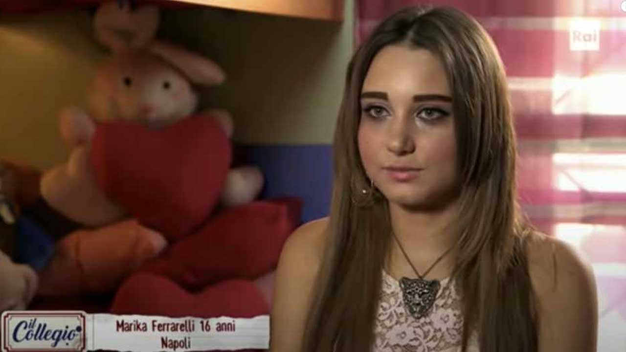 Marika Ferrarelli