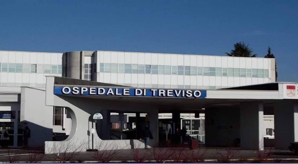 principio d'incendio al ca'foncello di treviso. arrestato piromane