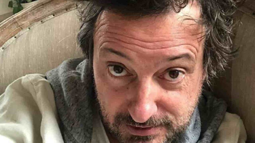Leonardo Pieraccioni pazzo di lei: amore folle per la sua signorina