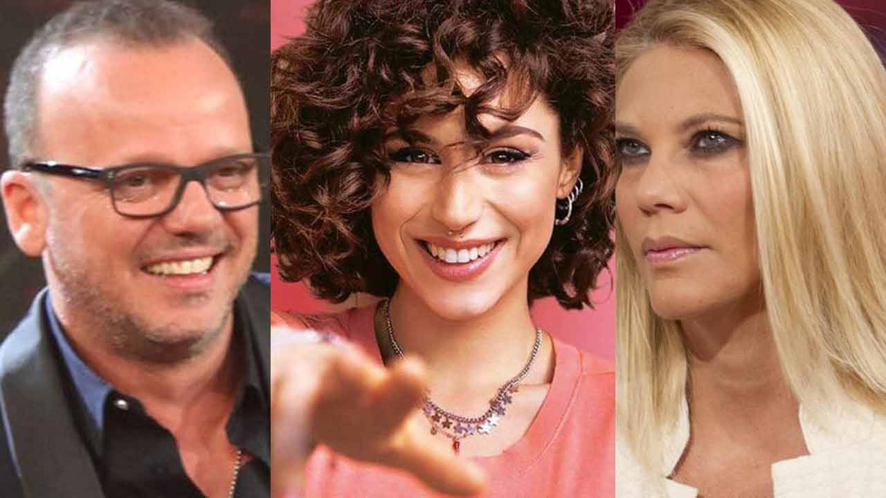 Pillole Gossip: Molino bionda platino, D’Alessio nuovo amore, Daniele infuriata Pillole Gossip: Molino bionda platino, D’Alessio nuovo amore, Daniele infuriata