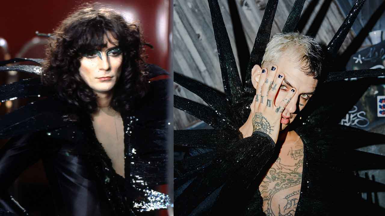 Renato Zero contro Achille Lauro: “Io non ero un clown” Renato Zero contro Achille Lauro: “Io non ero un clown”