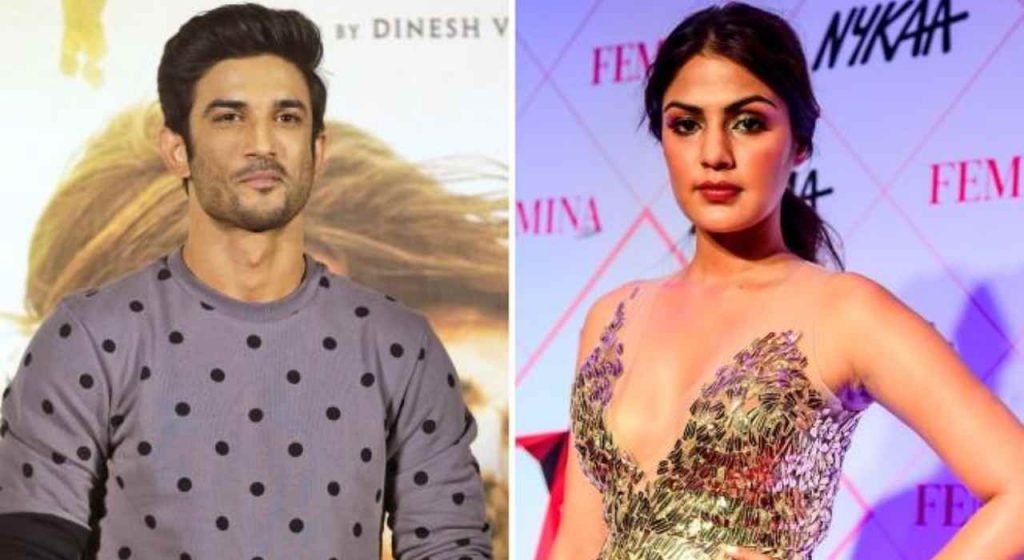 Bollywood, star si suicida: gogna mediatica per compagna, la diva Rhea Chakraborty