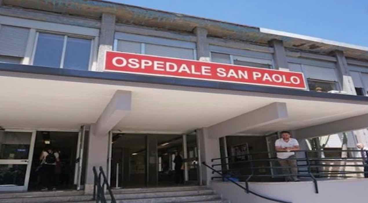 17 indagati tra manager e sanitari per falso in atti d'ufficio al san paolo di napoli