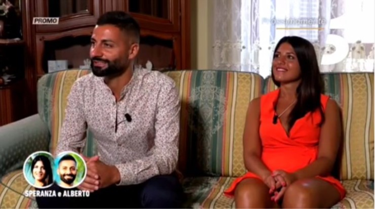 speranza e alberto coppie temptation island