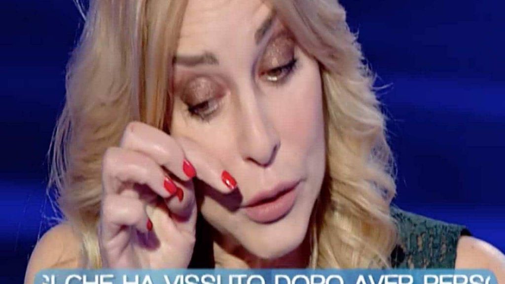 Stefania Orlando senza via di uscita | La confessione choc: “Ero diventata…”