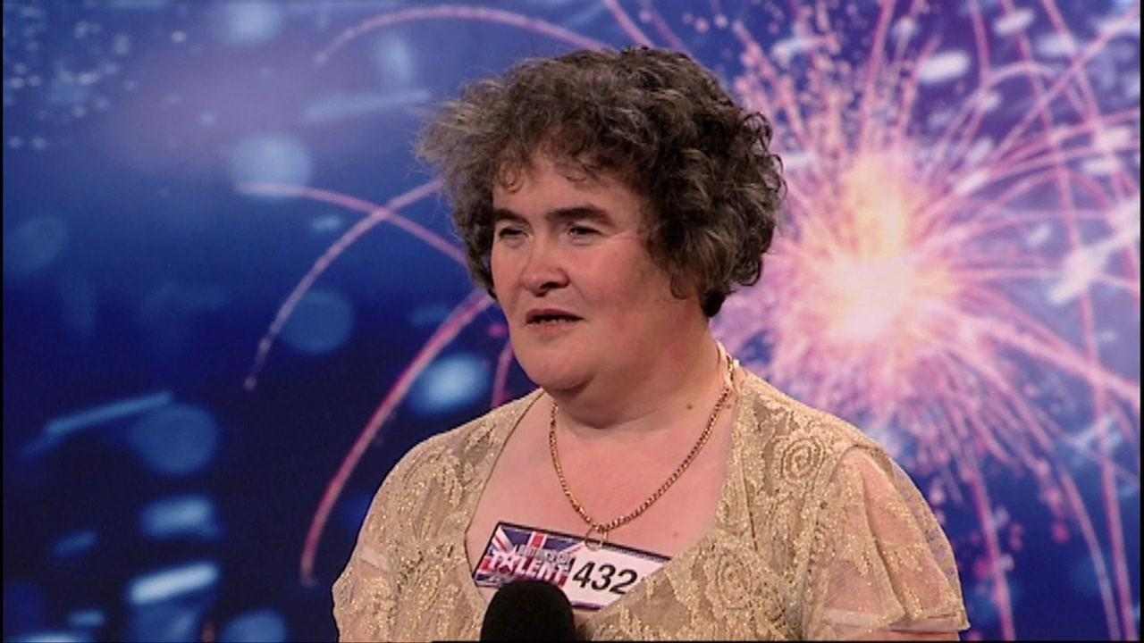 Era Susan Boyle di Britain’s Got Talent: oggi a 59 anni è irriconoscibile, ha perso 13 Kg Era Susan Boyle di Britain’s Got Talent: oggi a 59 anni è irriconoscibile, ha perso 13 Kg